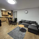 Zolcyniansko Panorama Апартаменты *
