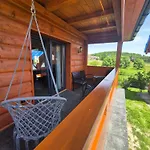 Zolcyniansko Panorama Lägenhet Zaluczne