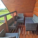 Zolcyniansko Panorama Lägenhet Zaluczne