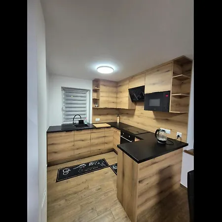 Apartman Zolcyniansko Panorama