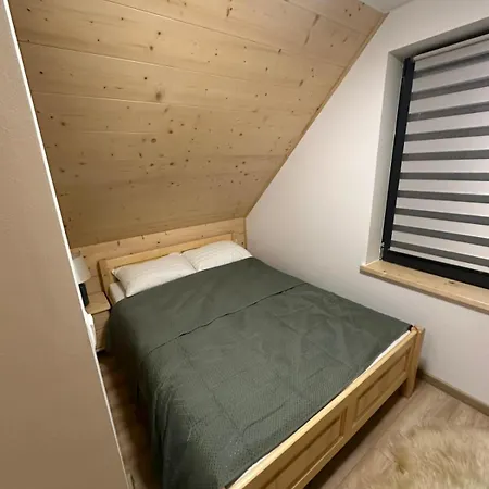 Apartman Zolcyniansko Panorama