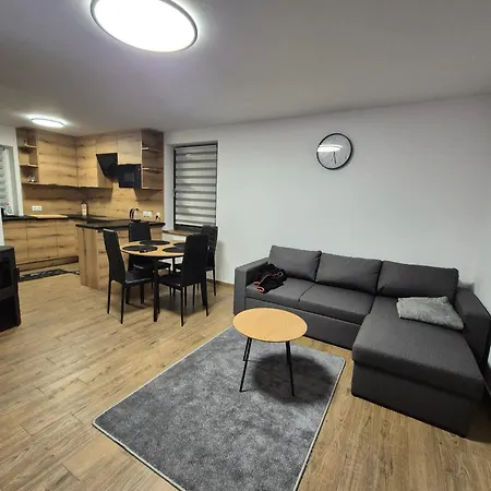 Zolcyniansko Panorama Apartman *
