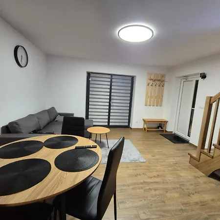 Apartman Zolcyniansko Panorama