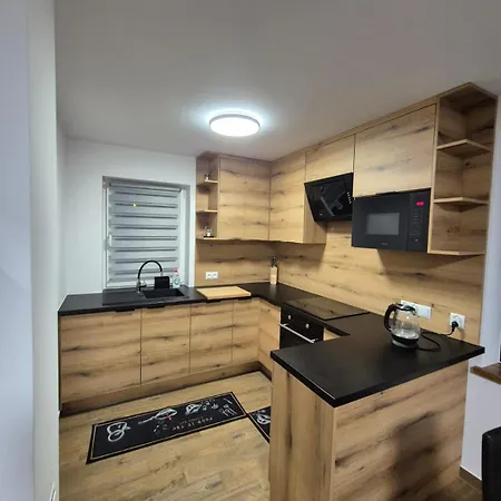Zolcyniansko Panorama Apartman *