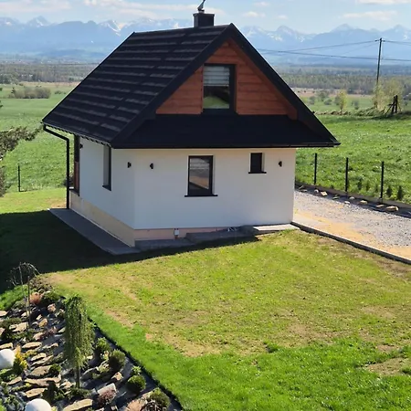 Zolcyniansko Panorama Apartman Zaluczne