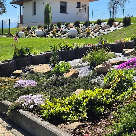 公寓 Zolcyniansko Panorama *