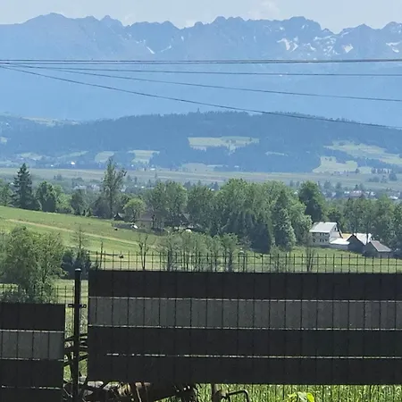 公寓 Zolcyniansko Panorama