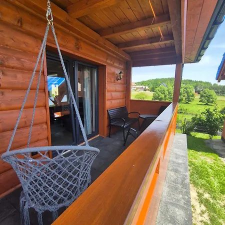 Zolcyniansko Panorama Apartman Zaluczne