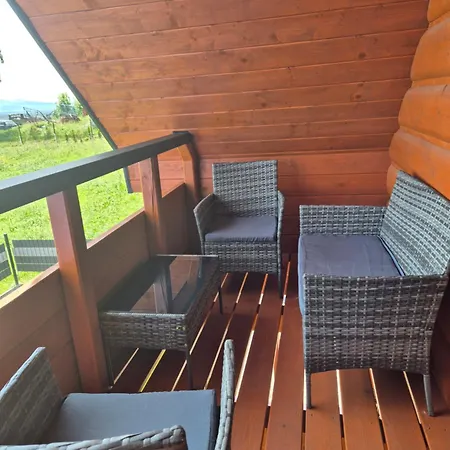 Zolcyniansko Panorama Apartman Zaluczne