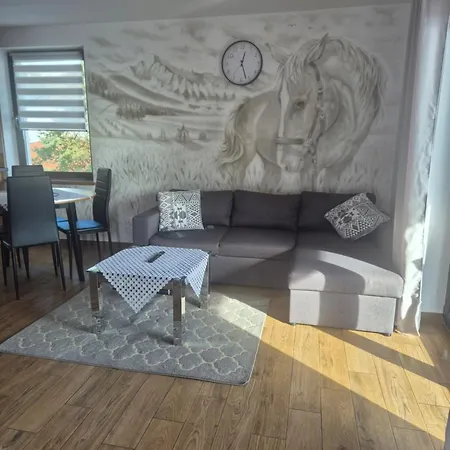Lägenhet Zolcyniansko Panorama Zaluczne