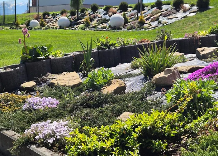 דירה Zolcyniansko Panorama *