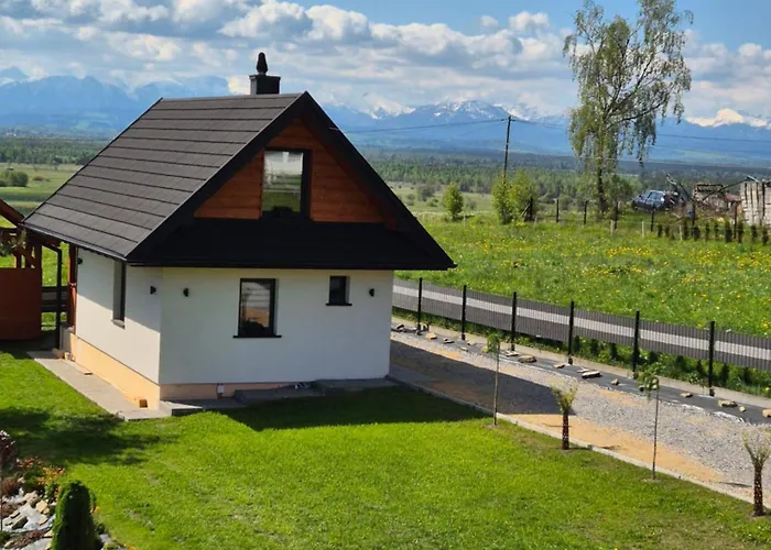 Zolcyniansko Panorama דירה *